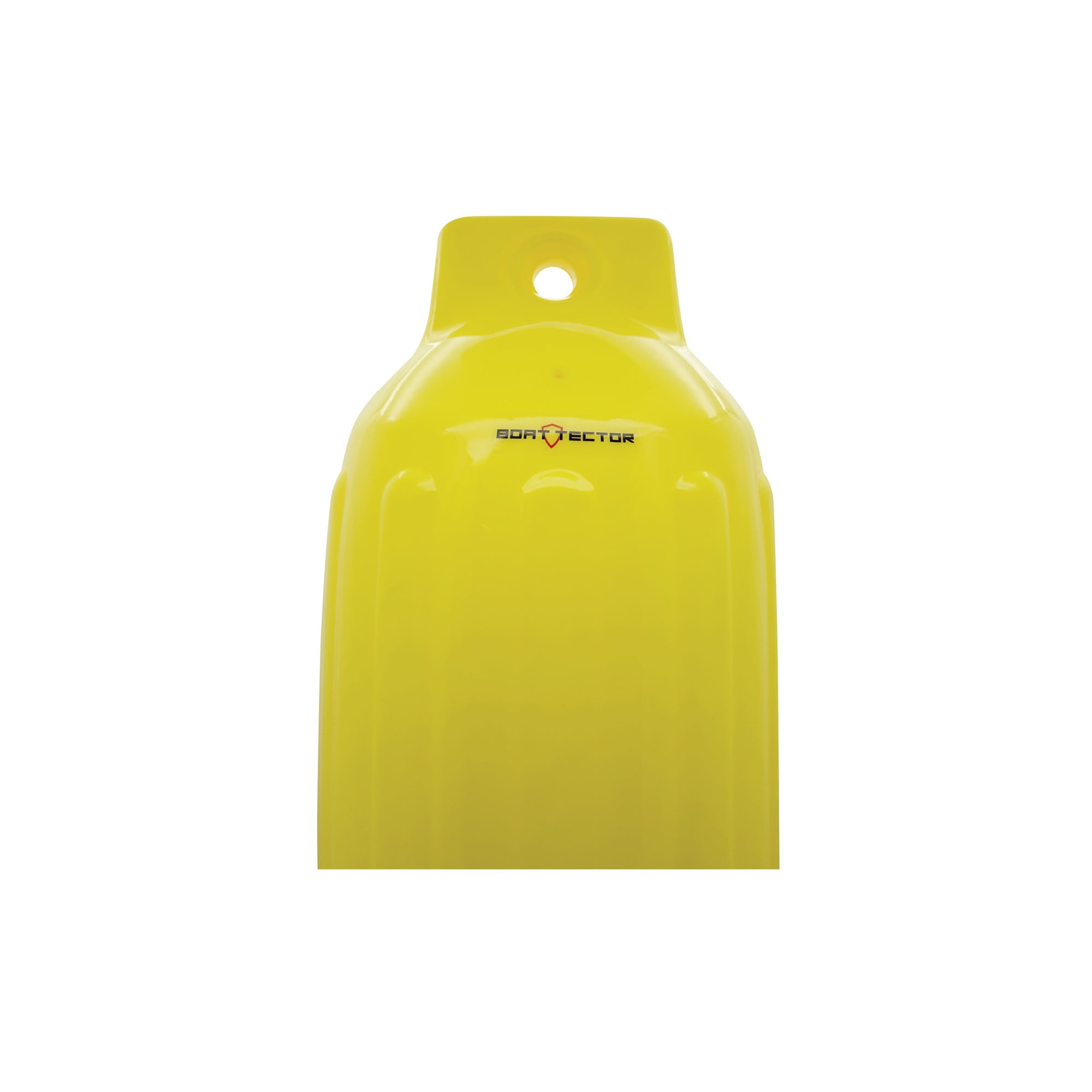Extreme Max 3006.7703 BoatTector Inflatable Fender - 8.5" x 27", Neon Yellow