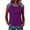 As pictured, variant on DHFJKG Tank Tops For Women Crew Neck Patchwork Summer Sleeveless Cami T-Shirts Color Block Streetwear Graphic Tee Stylish Top