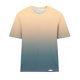 thumbnail image 3 of Fiudx Camisas para Mujer Camiseta Estampada Informal y de Moda para Mujer con Cuello Redondo y Top de Manga Corta, 3 of 3