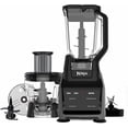 thumbnail image 1 of Ninja Intelli-Sense™ Kitchen System, CT680SSCCO – 1200 W Smart Processor & Blender System, 12 Smart Programs – OPEN BOX – Tested & Guaranteed, 1 of 8
