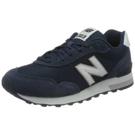 New Balance Women's 515 V3 Sneaker, Natural Indigo/Logwood, 8.5 Wide ...