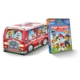 thumbnail image 2 of PAW Patrol: Pup-Tastic! 8 Marshall's Fire Truck (DVD), 2 of 4