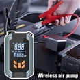 thumbnail image 2 of 2 In 1 Car Jump Starter & Air Pump 150PSI Air Compressor Power Bank Booster, 2 of 8