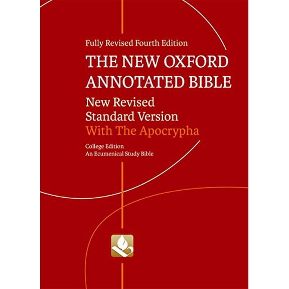 Pre-Owned The New Oxford Annotated Bible with Apocrypha: New Revised Standard Version