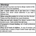 thumbnail image 5 of Leader Allergy Medicine Relief 5Mg Oral Liquid Solution Fruit Flavo,R 4 Oz, 5 of 6