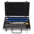 thumbnail image 1 of Woodturning Finisher,Wood Turning Tools Set Lathe Turning Tool Lathe Rougher Reliable and Durable, 1 of 14