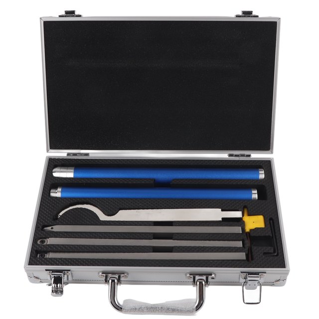 Woodturning Finisher,Wood Turning Tools Set Lathe Turning Tool Lathe Rougher Reliable and Durable