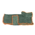 thumbnail image 2 of Albornoz Para Perros, Gancho Y Bucle Reutilizables De Secado Rápido Que Mantienen El Abrigo Cálido Para Perros, Forro Coral Para Nadar, 2 of 7