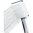 thumbnail image 7 of HPZZ Handheld High Pressure Shower Head, 6 Spray Modes/Settings Detachable Handheld Showerhead with 4.92Ft Stainless Steel Hose and Shower Arm Bracket (Color : Black), 7 of 7