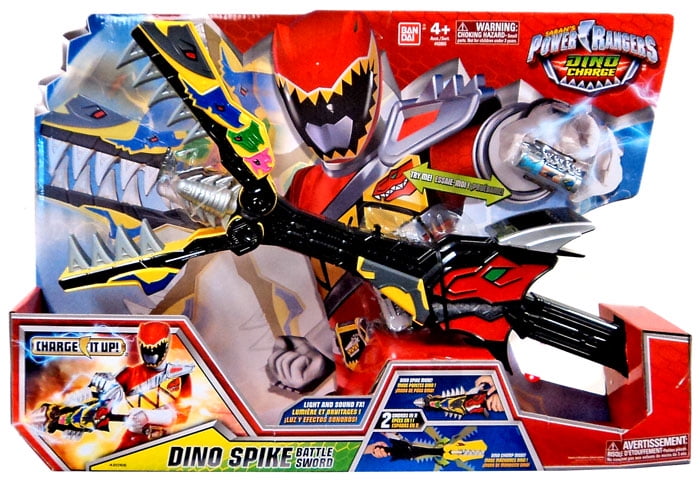 power rangers dino charge saber toy