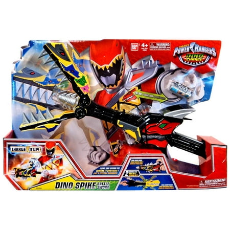 Power rangers dino charge dino spike sale