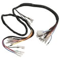 thumbnail image 2 of Complete Wire Harness, ABS TPU Engine Wiring Harness Temperature Resistant Plug And Play Long Durability  For HD3 Vehicles, 2 of 8