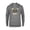Athletic Heather, variant on Grogu The Mandalorian Halloween Skeleton Boo - Pullover Hoodie for Adults - Customized-Black