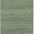 thumbnail image 6 of BoutiqueRugs Barksdale Natural Fibers Area Rug - Green, Charcoal - 4' x 6', 6 of 8