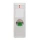 thumbnail image 1 of Control de Acceso, Metal IP66 Impermeable Huella Dactilar Controlador de Acceso de Huellas Dactilares Lector de Controlador de Acceso Estética Elegante, 1 of 8