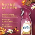 thumbnail image 3 of Air Mist, Air Freshener Spray, Odor Fighting Room Spray, Deodorizer for Home Bathroom Kitchen Office Apartment Dorm Room Classroom, Vanilla Suede, 8.1oz, 2ct, 3 of 4