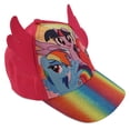 thumbnail image 3 of Hasbro My Little Pony Kids Hat, Size 2-4 or 4-7 Girls Baseball Cap, 3 of 6
