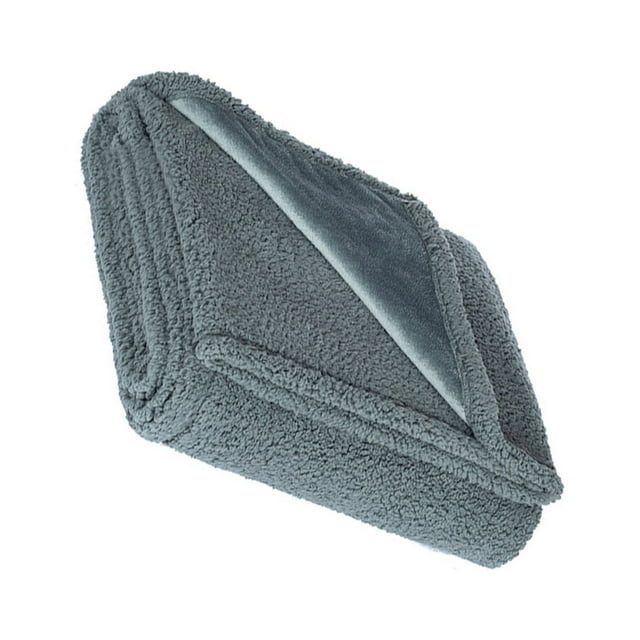 Baohd Couverture pour Animaux de Toutes Races pour Protection de Meubles Couverture Imperméable pour Chien Couverture pour Chat Gris m