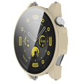 thumbnail image 3 of WIFKLSIIPG Integrated Protective Case Compatible with Smartwatch PC + Tempered Glass Cover with Screen Guard, 3 of 7