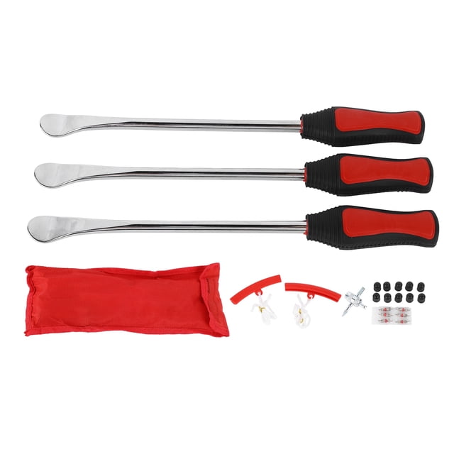 Kit d'Outils de Protection de Couvercle de Soupape de Protection pour Vélo de Moto