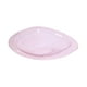 thumbnail image 5 of Bañera de asiento para inodoro, universal, de gran capacidad, portátil, para personas mayores Rosa transparente, 5 of 9