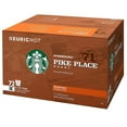 Starbucks Pike Place KCups (72 Count)
