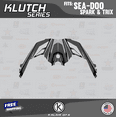 thumbnail image 2 of Kalair GFX Graphics Kit for Sea-doo SPARK TRIXX (All Years) Klutch Series, 2 of 4