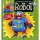 thumbnail image 1 of Libro Robot Tapa Dura, Autor Susaeta, Editorial Susaeta, 1 of 1