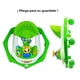 thumbnail image 4 of Andadera para Bebe Musical, 8 Llantas de Gel, Acolchonada, Carrito - Verde, 4 of 7