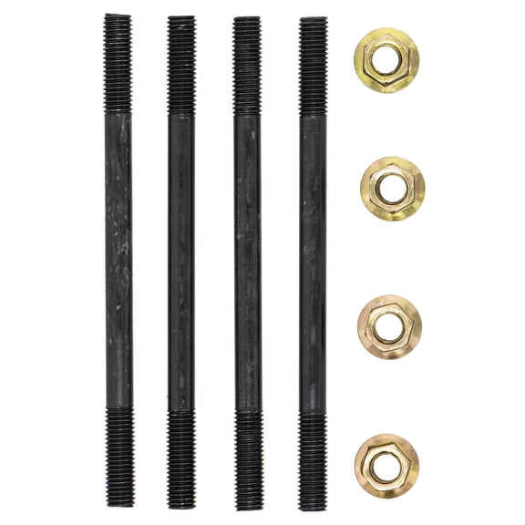 Niche Cylinder Stud Kit for Polaris Arctic Cat Can-Am 3301-523 0450010 ATV 519-KST2226D