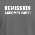 thumbnail image 3 of CafePress - Remission Accomplished Men's Comfort Colors® T Shi - Mens Comfort Colors Shirt, 3 of 5