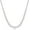 Rose, variant on Tennis Necklaces for Women – Luxurious Cubic Zirconia Necklace – Graduated Tennis Necklace with Round CZ Stones – Elegant and Refined Tennis Chain for Women – 17-inch