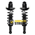 thumbnail image 1 of COMPLETESTRUTS Rear Quick Complete Strut Assemblies with Coil Springs Replacement for 2004-2009 Toyota Prius - Set of 2, 1 of 4