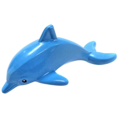 LEGO Friends Dolphin with Black Eyes