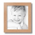 thumbnail image 2 of ArtToFrames 9x10 inch Red Oak Picture Frame, Brown Wood Poster Frame (4846), 2 of 8