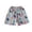 Gray, variant on SROBPTY Little Boys Swimsuit Bottoms Print Drawstring Swim Shorts Bathing Trunks for 6M-12Y