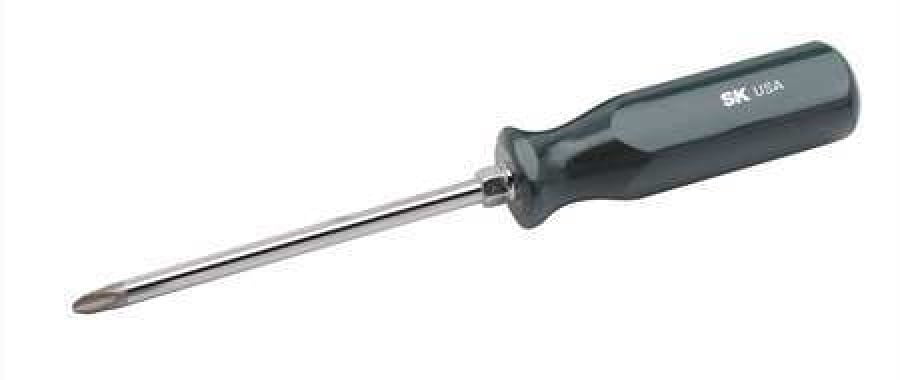 SK PROFESSIONAL TOOLS 82010 Screwdriver Phillips #3 6 in 
