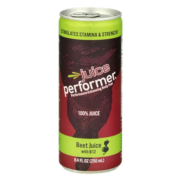 Juice Performer Juice Beet with B12 8.4 fl oz (Pack Of 12)