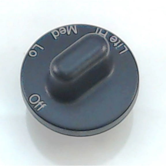 71001641, Surface Burner Knob replaces Magic Chef