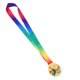 thumbnail image 3 of 2 medallas de oro para competiciones deportivas (baloncesto), 3 of 6