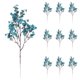 thumbnail image 2 of Ramas artificiales de melocotón para decoración del hogar y arreglo floral de salón de té, 2 of 7