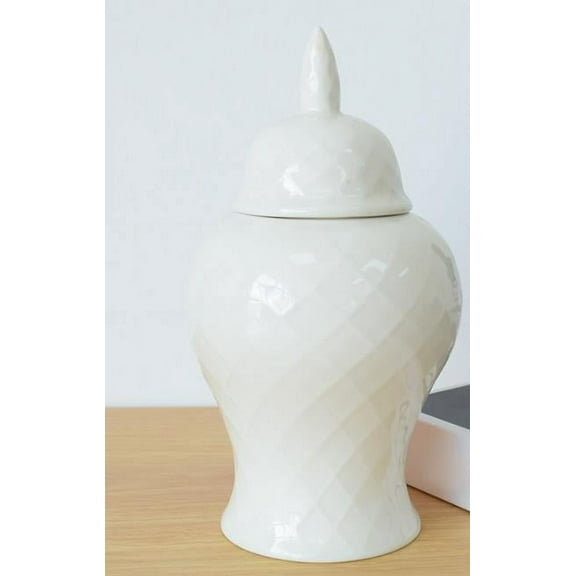 QIDITONG Ceramic Oil Burner For Scented Oils Tealight Wax Warmer Home Fragrance Lamp Candles Holder Decorative Essential Oil Diffuser