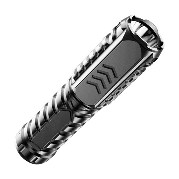Linterna de mano Lámpara Linternas portátiles para supervivencia Camping Pesca 1 1 PC