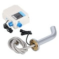 thumbnail image 3 of Sensor Tap, Automatic Wall-Mounted Sensor Faucet Durable  For Kitchen For Bathroom For Hotel, 3 of 8