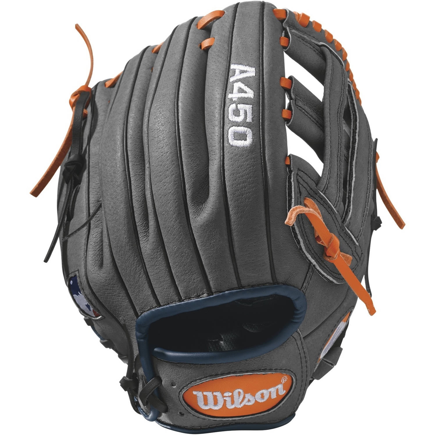 Wilson A450 Series 11" Youth Baseball Glove, Left Hand Throw