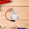 thumbnail image 5 of Sensor Urinal Flush Valve Automatic Flushing Valve Copper Solenoid Valve Touchless Urinal Flush Valve For Bathroom Flushing Device, 5 of 5