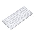 thumbnail image 3 of Teclado inalámbrico, teclado portátil recargable portátil ultra delgado para tableta para laptop para pc, 3 of 7