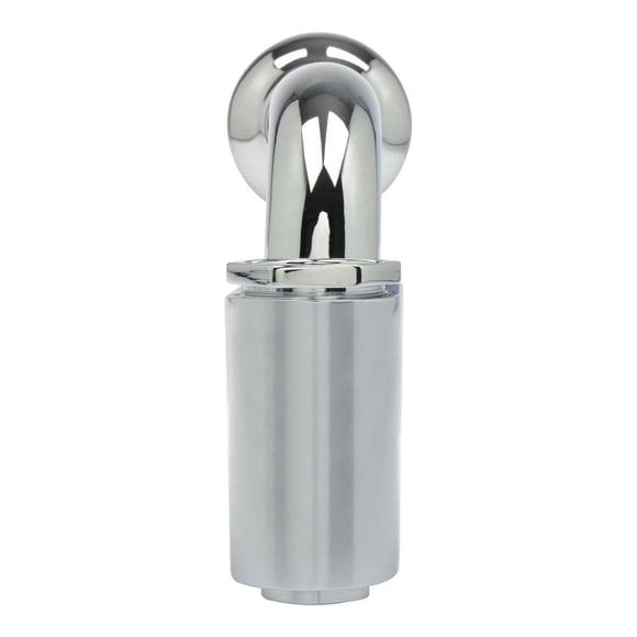 Céspol Para Lavabo Helvex Acero Cromado 26.7X15.5X6.6 Cm