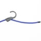 thumbnail image 3 of 51 ''Percha de Ropa Para el auto Cinturones Elásticos De De Tender Cuerda Azul Caucho, 3 of 9