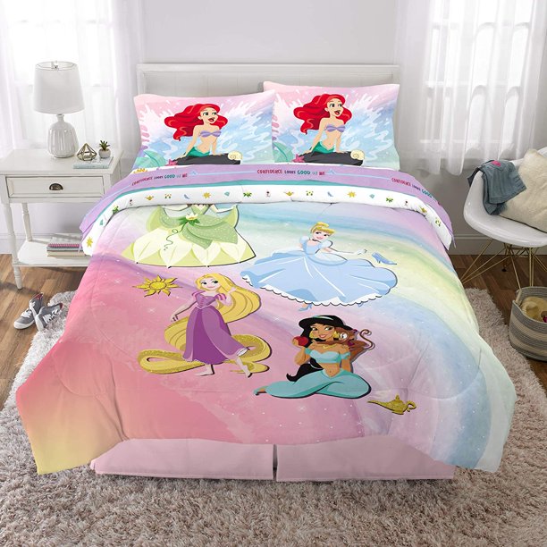 Princess Aurora Bed